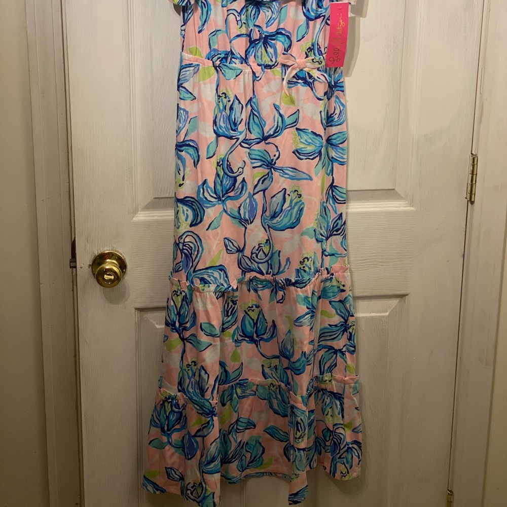 Lilly Pulitzer Girls Maxi